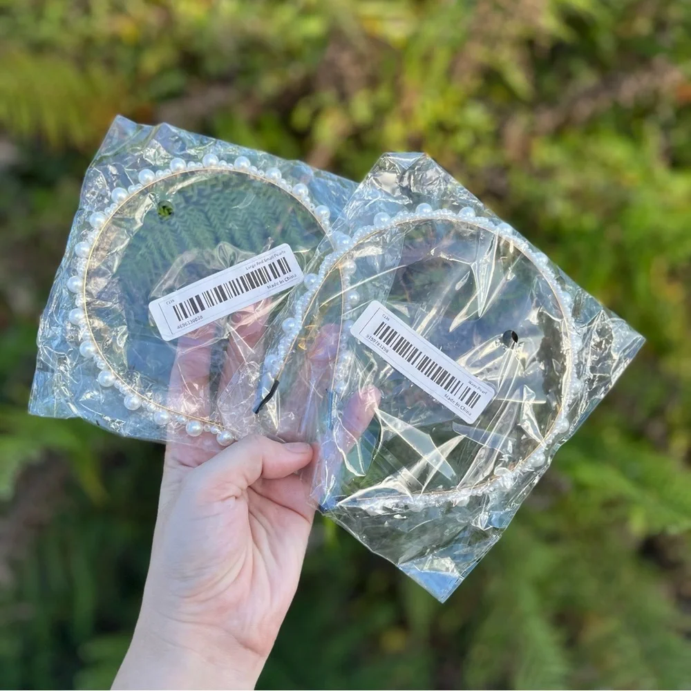 NWT Headband 2-Piece Bundle